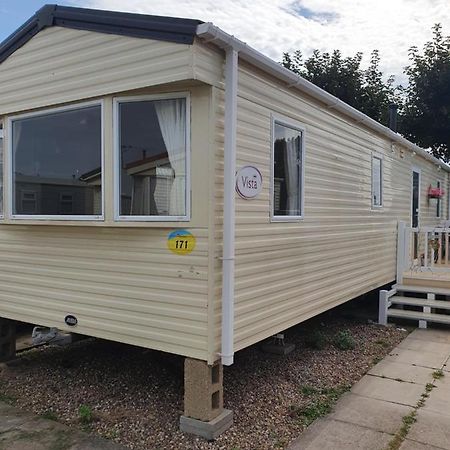 The Wolds 6 Berth Caravan Ingoldmells Dış mekan fotoğraf
