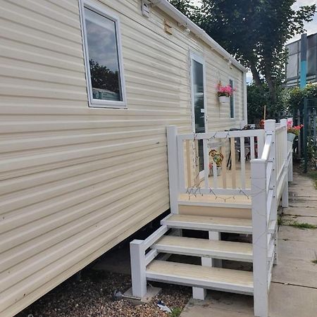 The Wolds 6 Berth Caravan Ingoldmells Dış mekan fotoğraf
