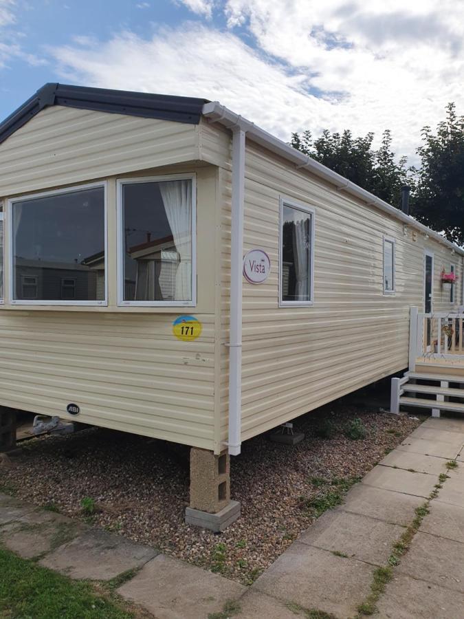 The Wolds 6 Berth Caravan Ingoldmells Dış mekan fotoğraf