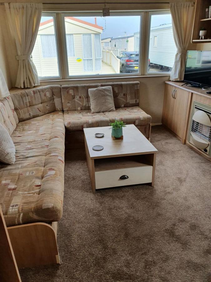 The Wolds 6 Berth Caravan Ingoldmells Dış mekan fotoğraf
