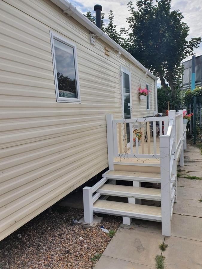 The Wolds 6 Berth Caravan Ingoldmells Dış mekan fotoğraf